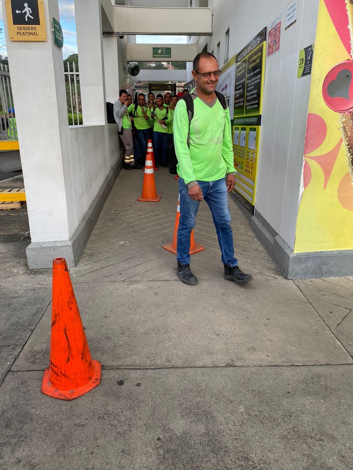 Evidencia de capacitación